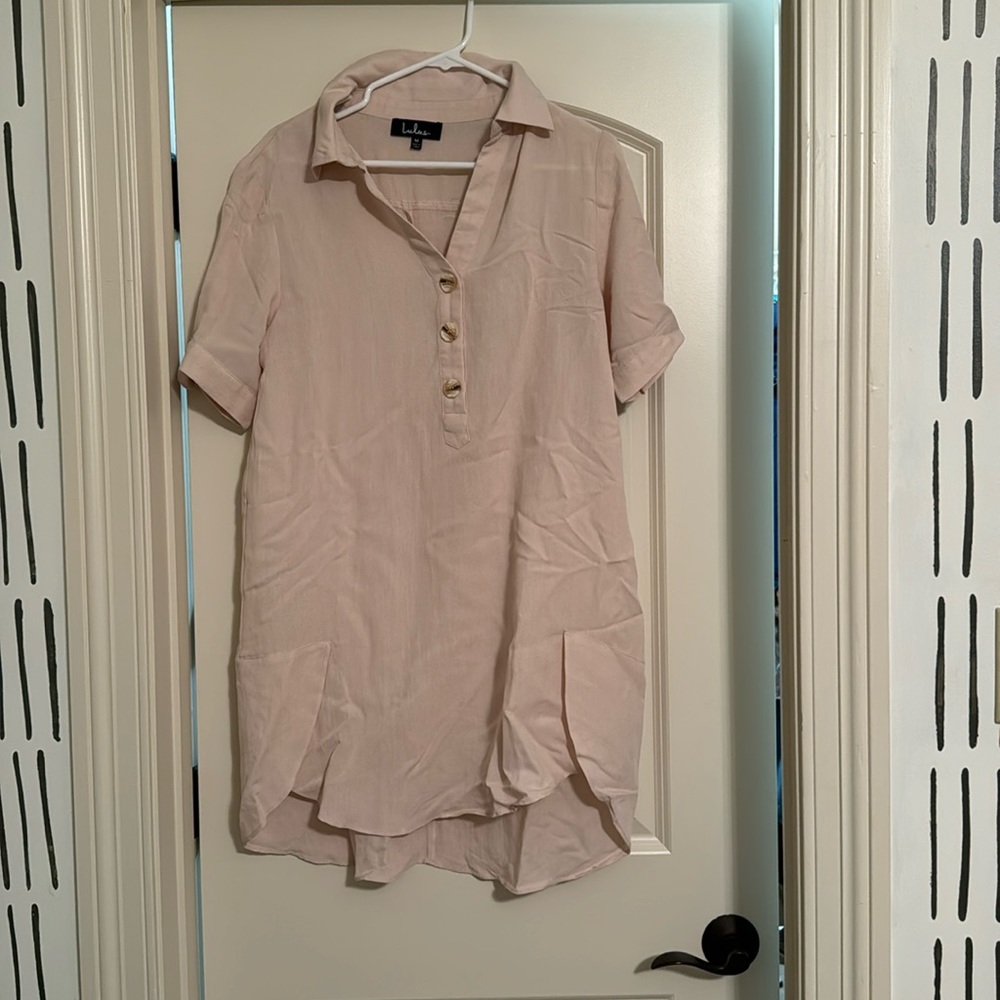 Lulu’s Lightweight Dress- Size M